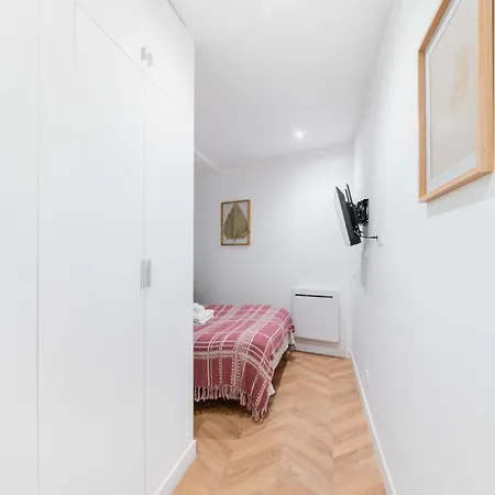 Tout Equipe Et Cosy 18 - 4p Apartment