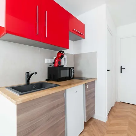 Tout Equipe Et Cosy 18 - 4p Apartment Paris