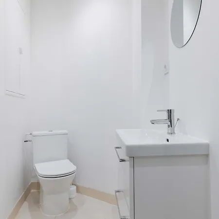 Apartment Tout Equipe Et Cosy 18 - 4p Paris