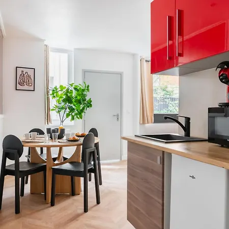 Tout Equipe Et Cosy 18 - 4p Apartment *
