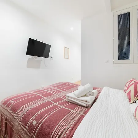 Apartment Tout Equipe Et Cosy 18 - 4p *